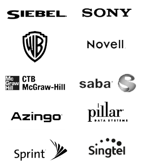 Companies Wes Kashiwagi has worked for