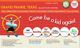 Grand Prairie Texas Convention Bureau